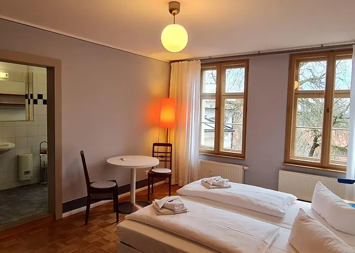 Cranach-herberge Centre